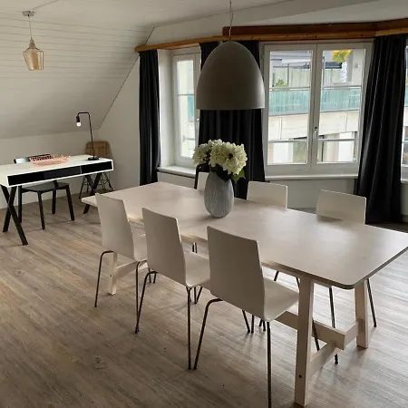 Loewenplatz Near Station By Airhome * Zurich