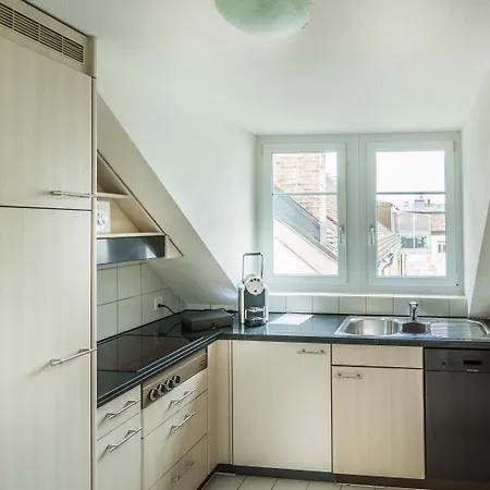 Loewenplatz Near Station By Airhome Curych