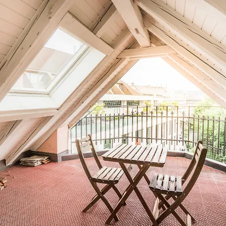 Appartement Loewenplatz Near Station By Airhome *