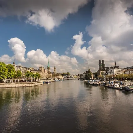 Apartamento Loewenplatz Near Station By Airhome Zúrich