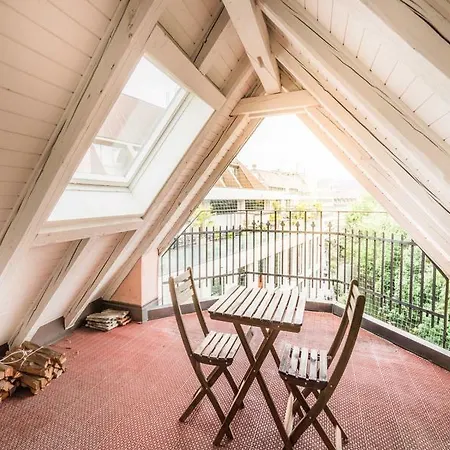 Loewenplatz Near Station By Airhome Curych