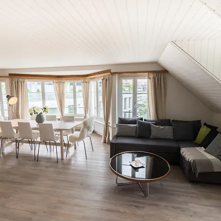 Loewenplatz Near Station By Airhome Apartmán Curych