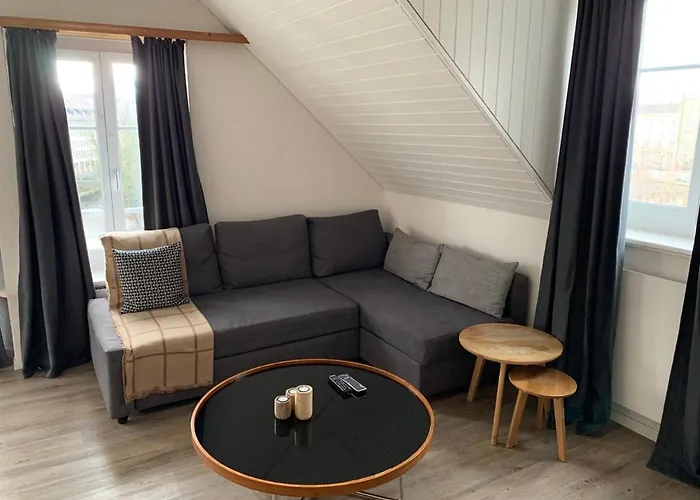 Loewenplatz Near Station By Airhome Apartamento