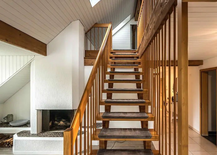 شقة لوفينبلاتز بالقرب من ستيشين باي إيرهوم