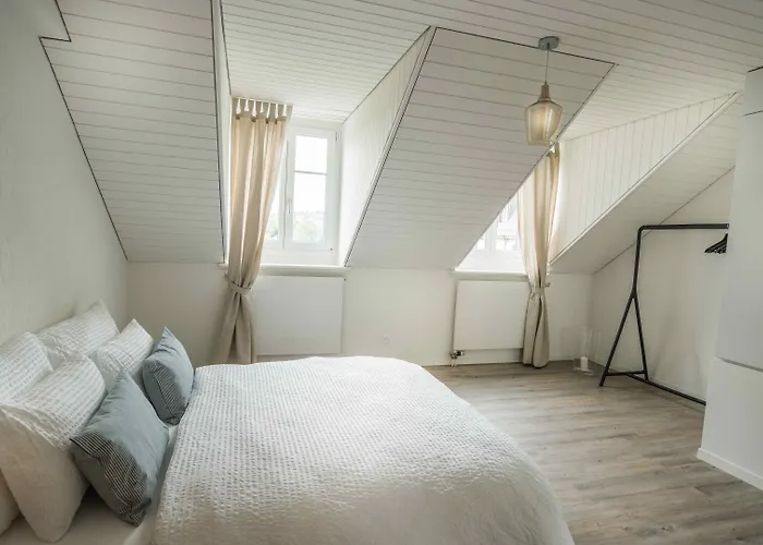 لوفينبلاتز بالقرب من ستيشين باي إيرهوم * زيورخ