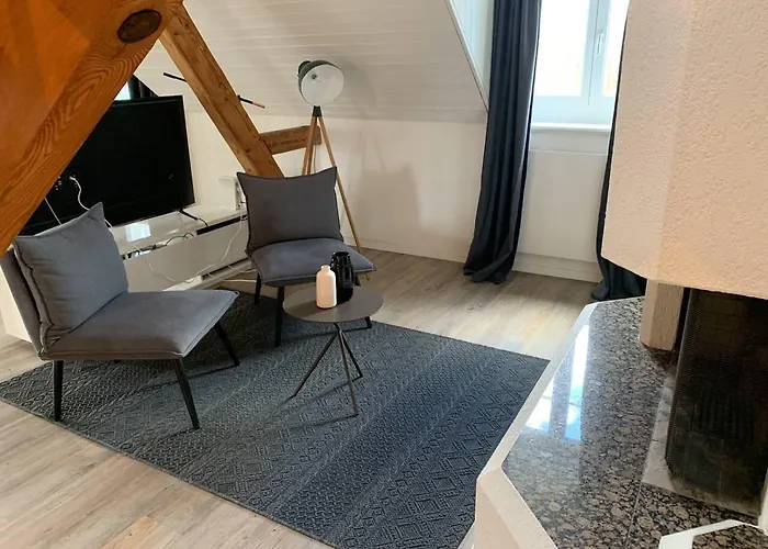 لوفينبلاتز بالقرب من ستيشين باي إيرهوم * زيورخ