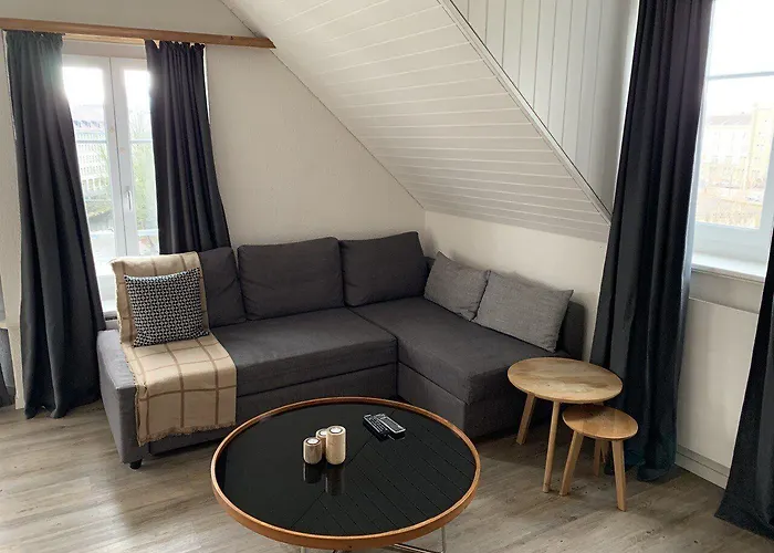 لوفينبلاتز بالقرب من ستيشين باي إيرهوم شقة زيورخ