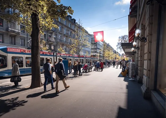 Loewenplatz Near Station By Airhome Zúrich