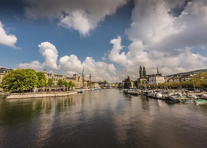 Apartamento Loewenplatz Near Station By Airhome Zúrich