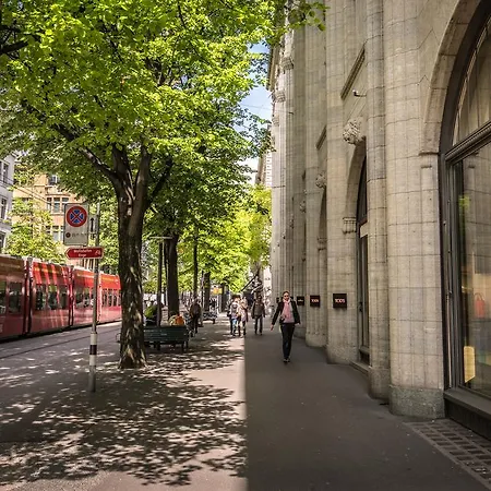 Apartamento Loewenplatz Near Station By Airhome Zúrich