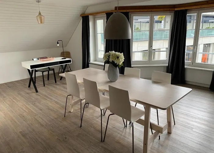 Löwenplatz Near Station By Airhome * Zürich