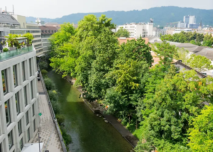 Löwenplatz Near Station By Airhome Zürich